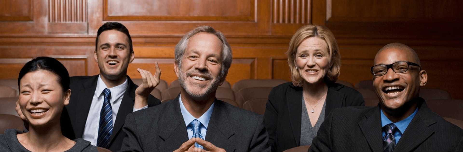 Attorneys background